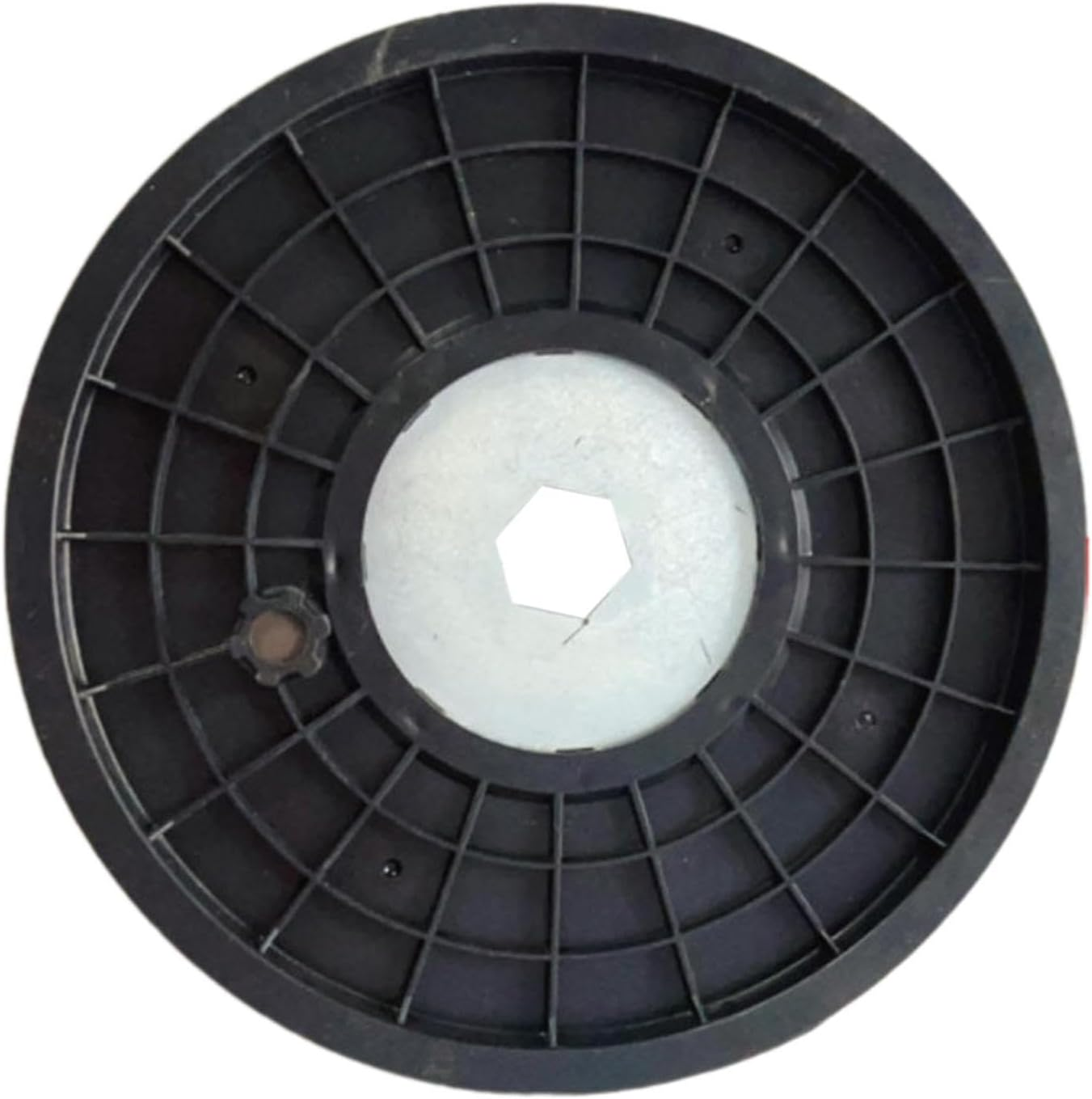 Exercise Bike Drive Belt Disc Flywheel Disk Fitness Equipment for Indoor Cycling image number 2