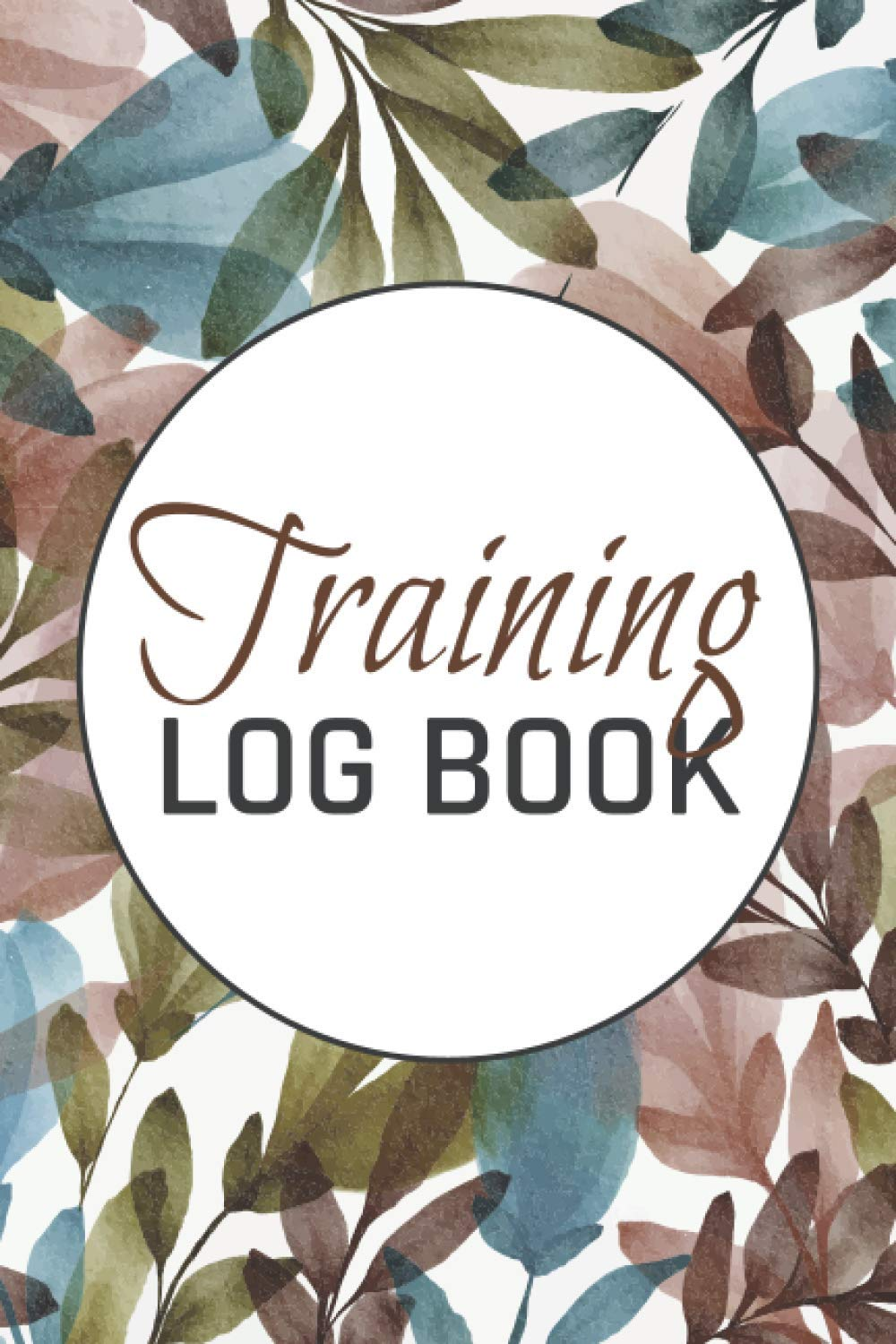 Training Log Book: Workout and Exercise Log Book for Fitness and Gym Freaks - Size 6 X 9 - for 100+ Workouts - Gift Idea for Fitness Bodybuilder image number 1