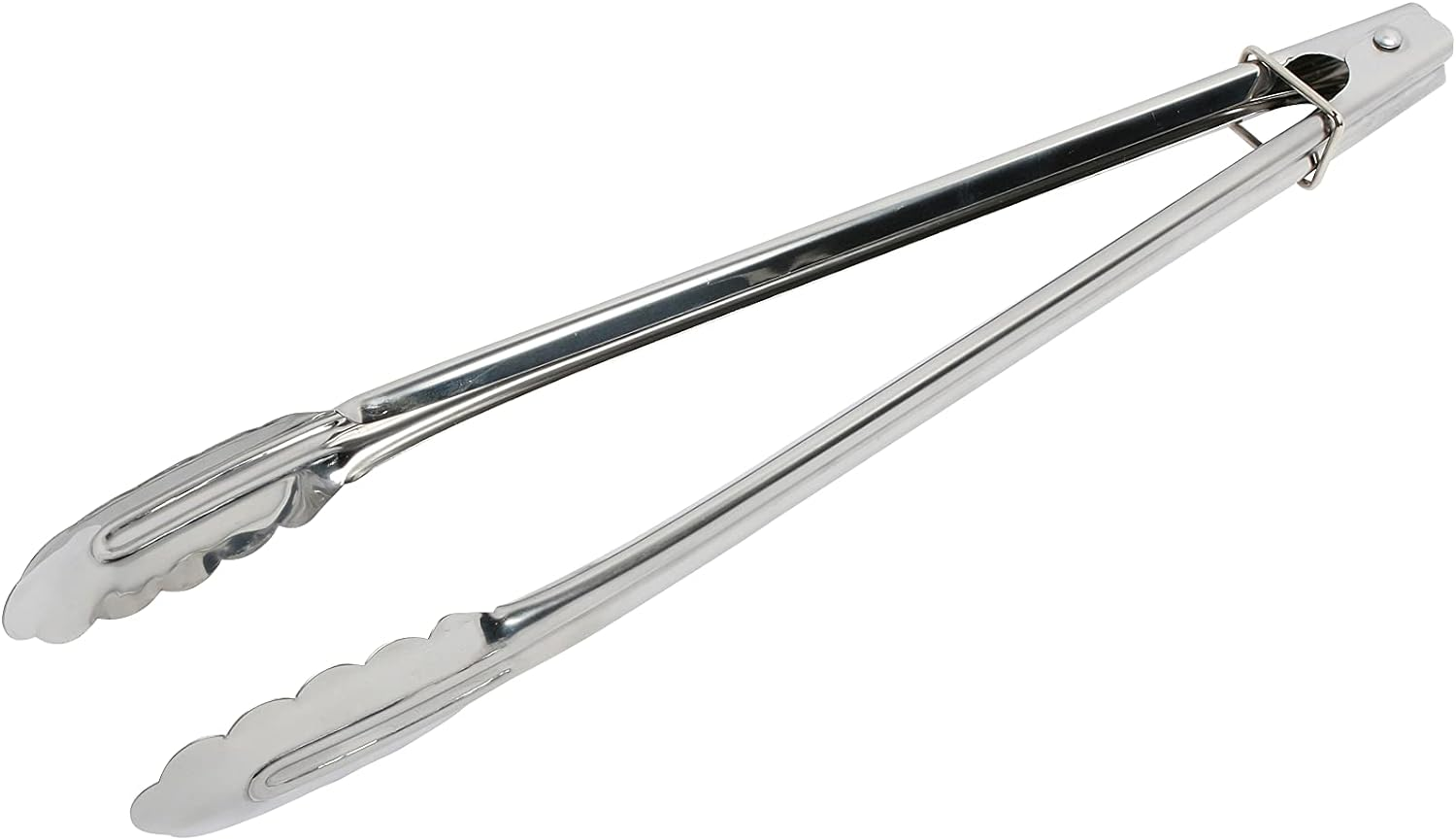 Wiltshire Bar B Stainless Steel Tongs, 35 Cm Length