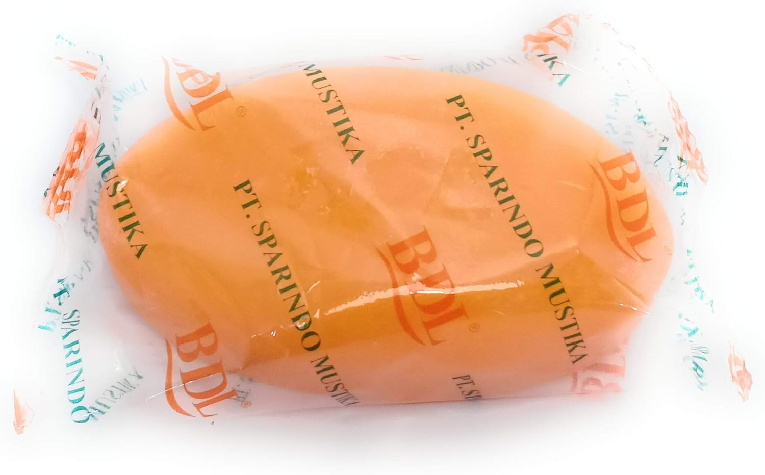 BDL Papaya Brightning Soap. 60 Gram (Pack of 6) image number 1