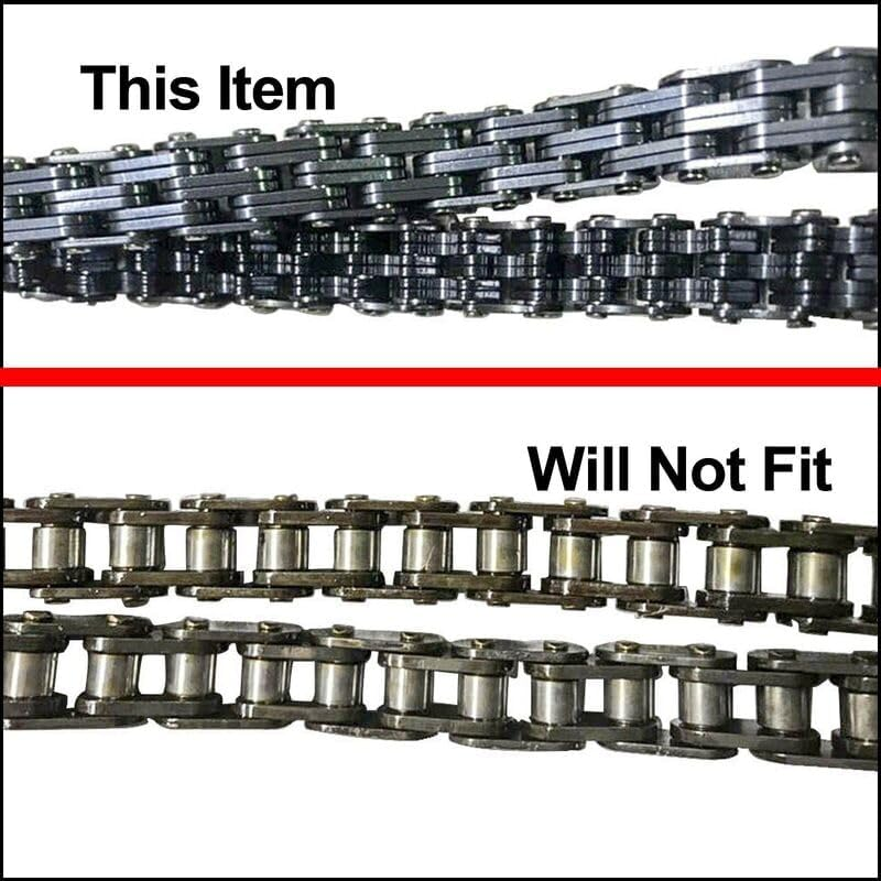 Timing Chain Kit with Gears Fit for Holden Commodore VZ VE VF V6 Captiva CG Colorado Caprice Statesman WM Alloytec LY7 Rodeo RA 3.0L 3.6L V6 image number 1