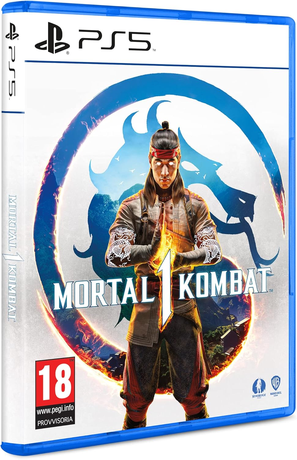 Mortal Kombat 1 (PS5)