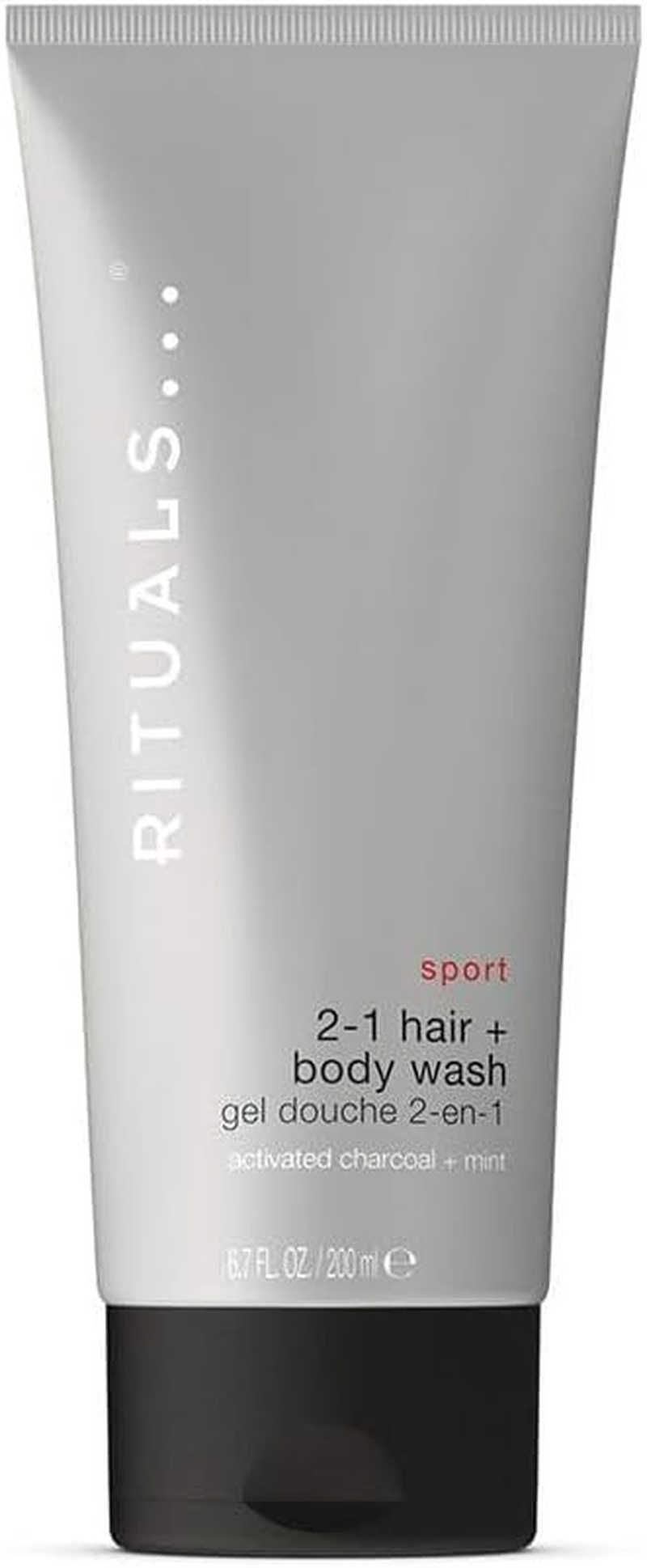 RITUALS - Sport 2-In-1 Shampoo and Body Wash 200 Ml/Bath and Body /200 image number 1