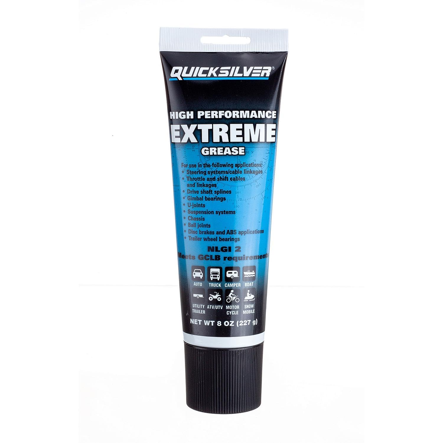 Quicksilver High Performance Extreme Grease 236 Ml image number 1