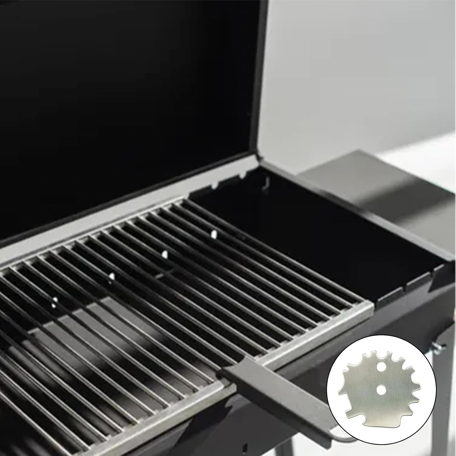 BBQ Grill Scraper Stocking Stuffers for Griddle Cleaner Kitchen Gadgets Camping Accessories Perfect Gifts for Christmas Men Dad Husband Boyfriend Fathers Day image number 2