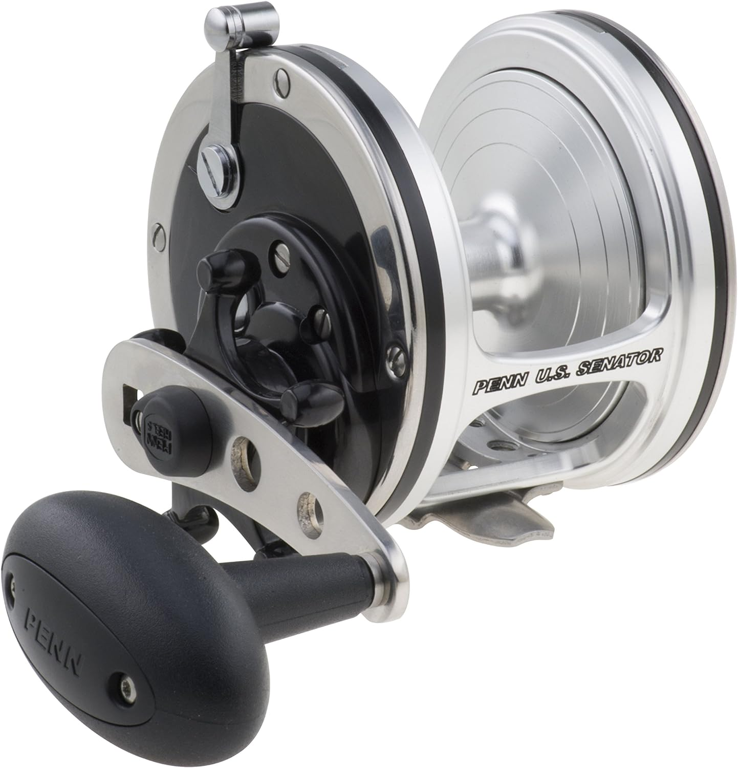 Penn US113N US Senator Narrow Spool Casting Reel image number 2