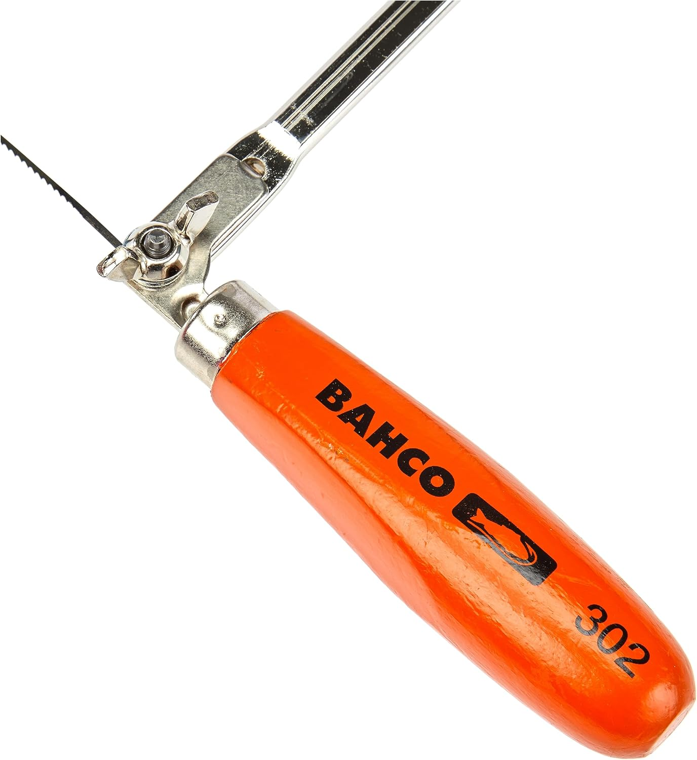 Bahco BAH302 302 Fretsaw, 12-Inch image number 2