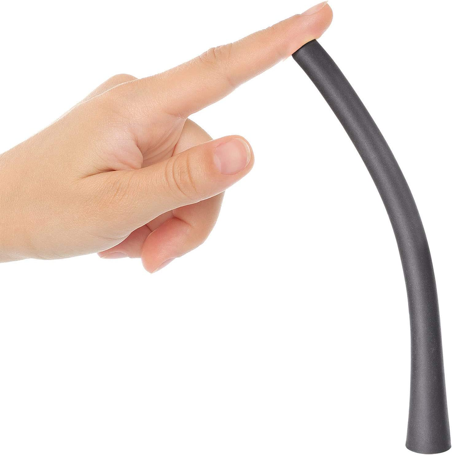 Bingfu Universal Vehicle Roof Mount Car Replacement Aerial Mast 16Cm/6.3 Inch Rubber Car Antenna image number 5