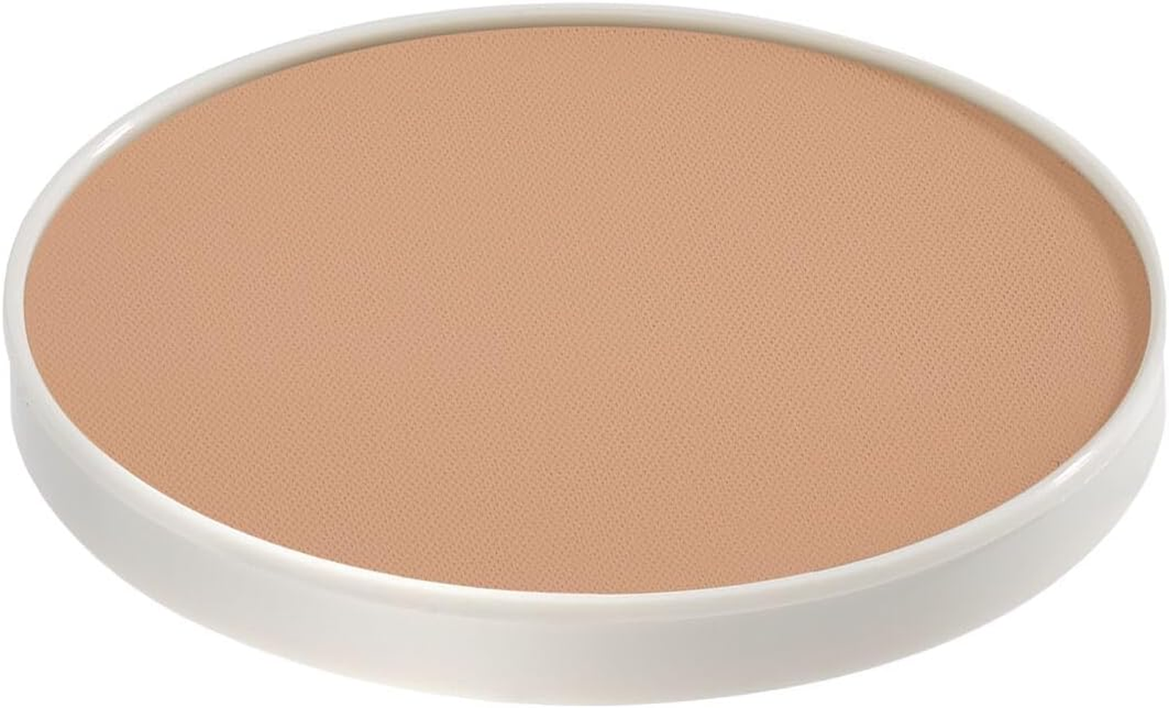 Malu Wilz Refill No. 05 for Skin Fusion Cream Foundation I Refill Insert with Vitis Vita & Ester Oil I Buildable Coverage Semi-Matte Finish I Moisturising, Breathable & Sustainable