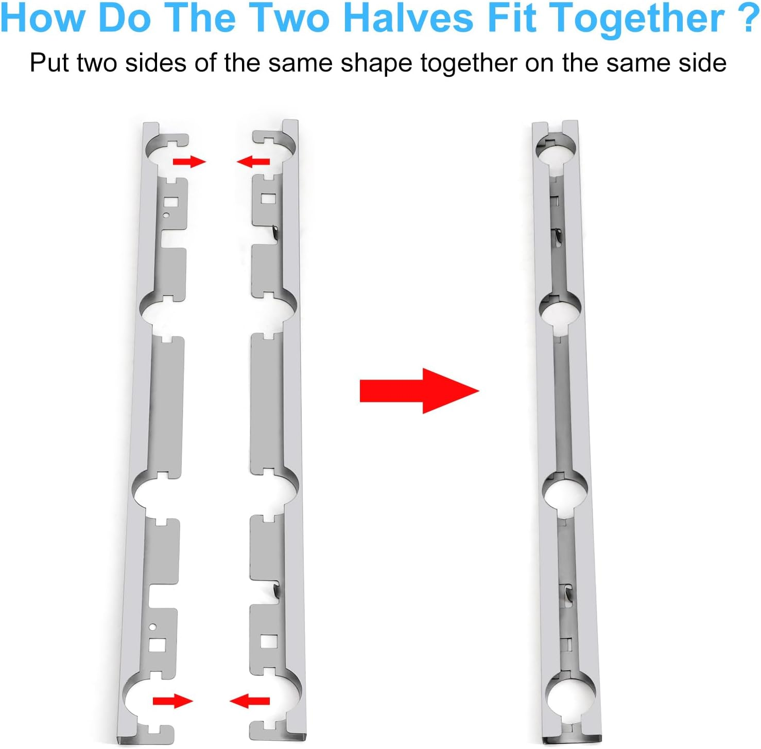 Grill Replacement Parts for Broil King 9221-64, Baron 440, Baron 420, 9221-54, Regal 490, 9221-67, Baron 490, Cross-Over Burner for Broil King Baron Model 9221-64, for Broil King Baron Grill Parts image number 3