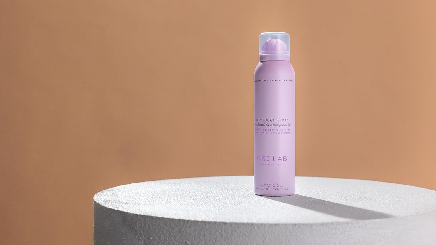 ORI Lab Dry Touch Spray 150Ml image number 3