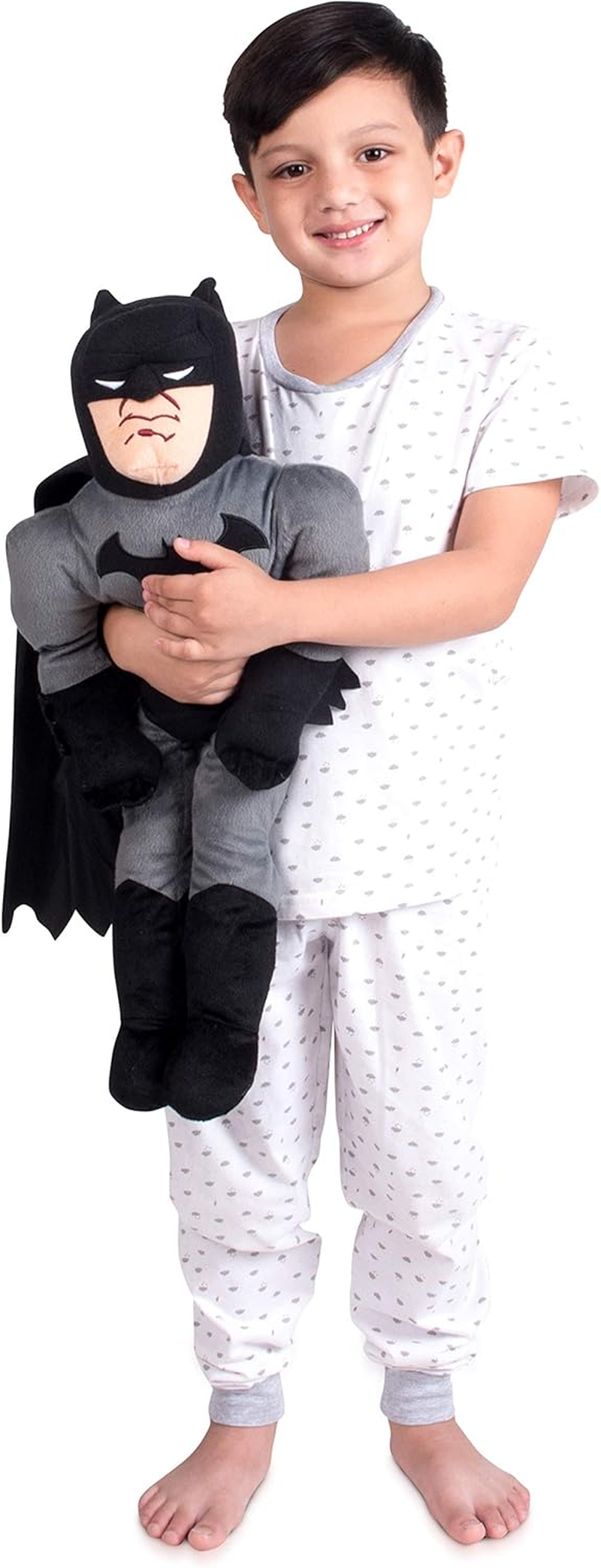 Franco Kids Bedding Super Soft Plush Snuggle Cuddle Pillow Abominable Yeti