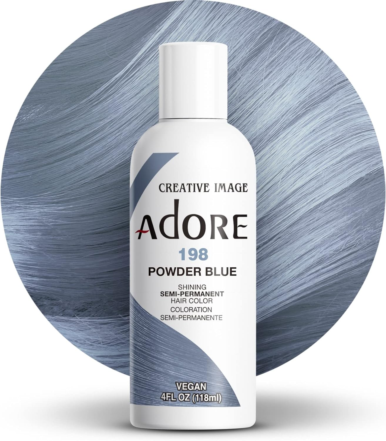 Adore Shining Semi Permanent Hair Colour