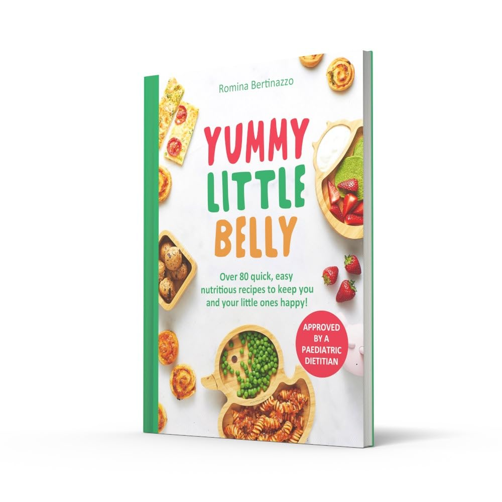 Yummy Little Belly: over 80 Quick, Easy, Nutritious Recipes to Keep You and Your Little Ones Happy image number 3