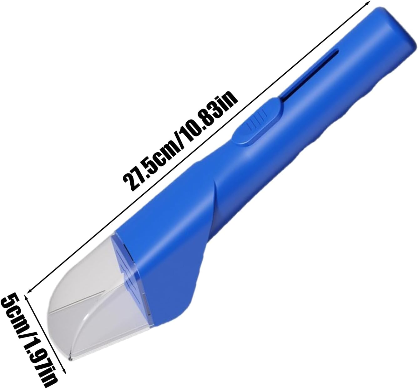 Spider Catcher Tool, Bee Grabber Picker, Remover Wand, Gentle Design Easy Green Handheld Tool for Home Garden Travel Exhibition, 10.83 X 1.97 X 1.97 Inches image number 4