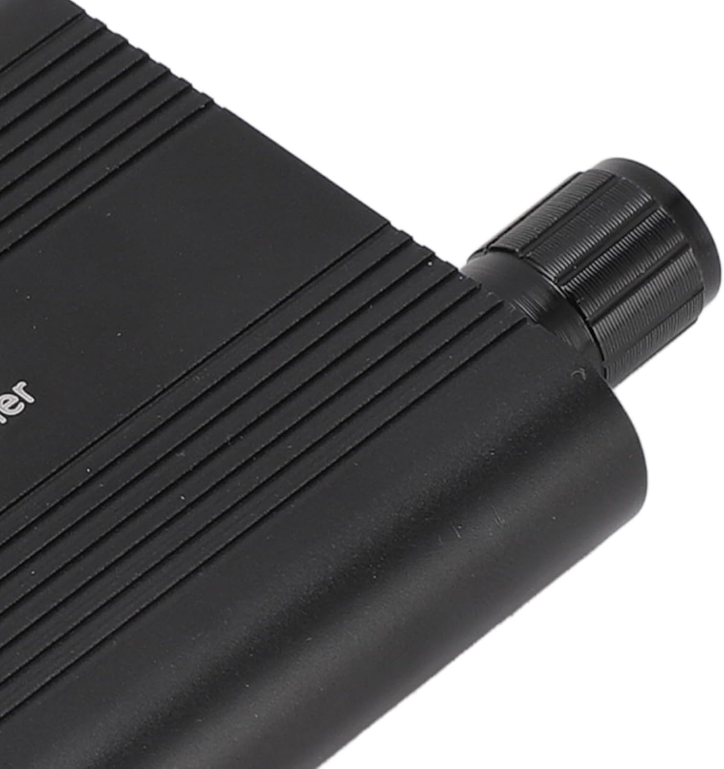 Headphone Amplifier, Rechargeable Battery 16 to 300 Ohm Compatibility 2 Stage Gain Superior Sound Quality Earphone Amp for Computer image number 3