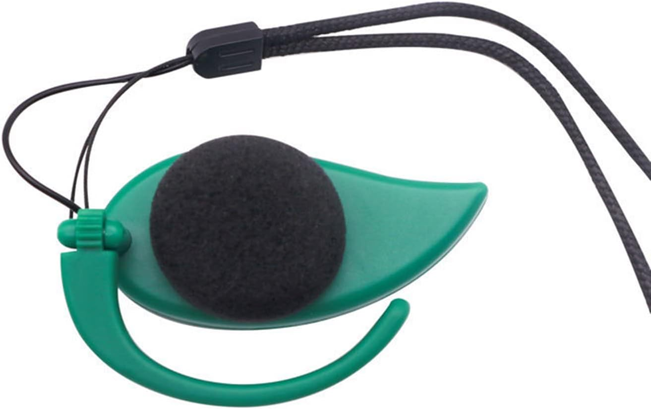 Ear-Mounted FM Radio Wireless Headphones FM Radio Over-Ear Stereo Earphone Headset for Computer Phone Outdoor Sports with 3.5MM Earphone ALKOY image number 3