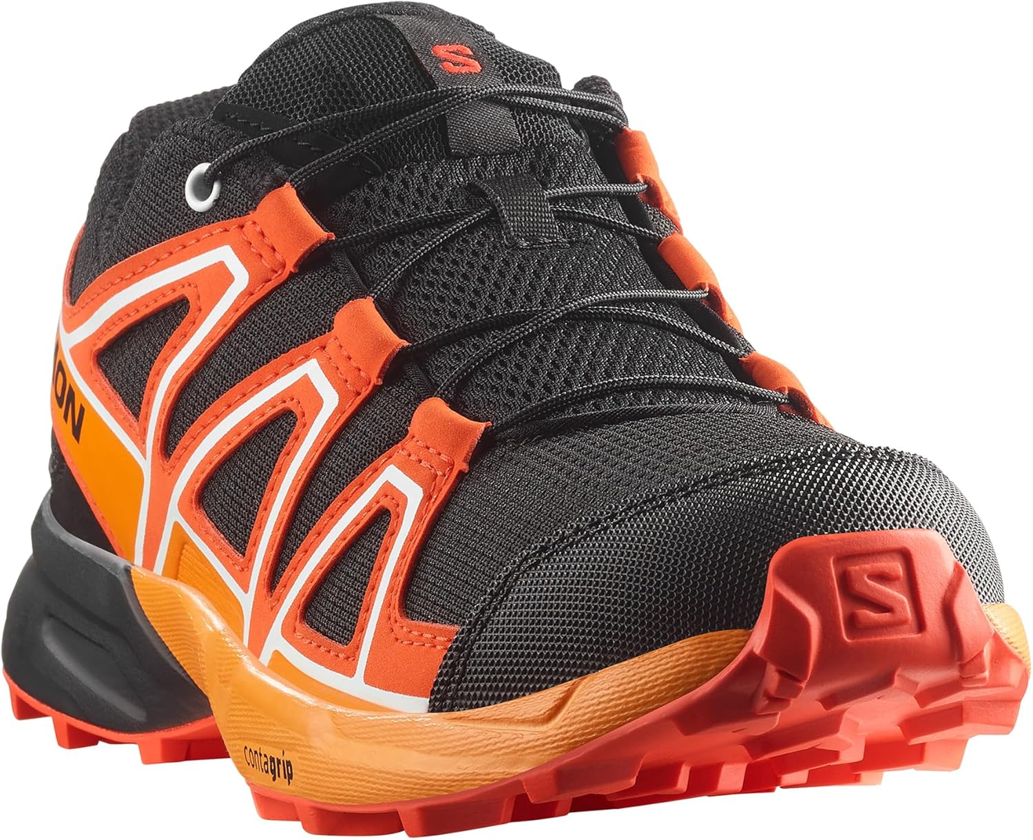Salomon Junior Speedcross Outdoor image number 3