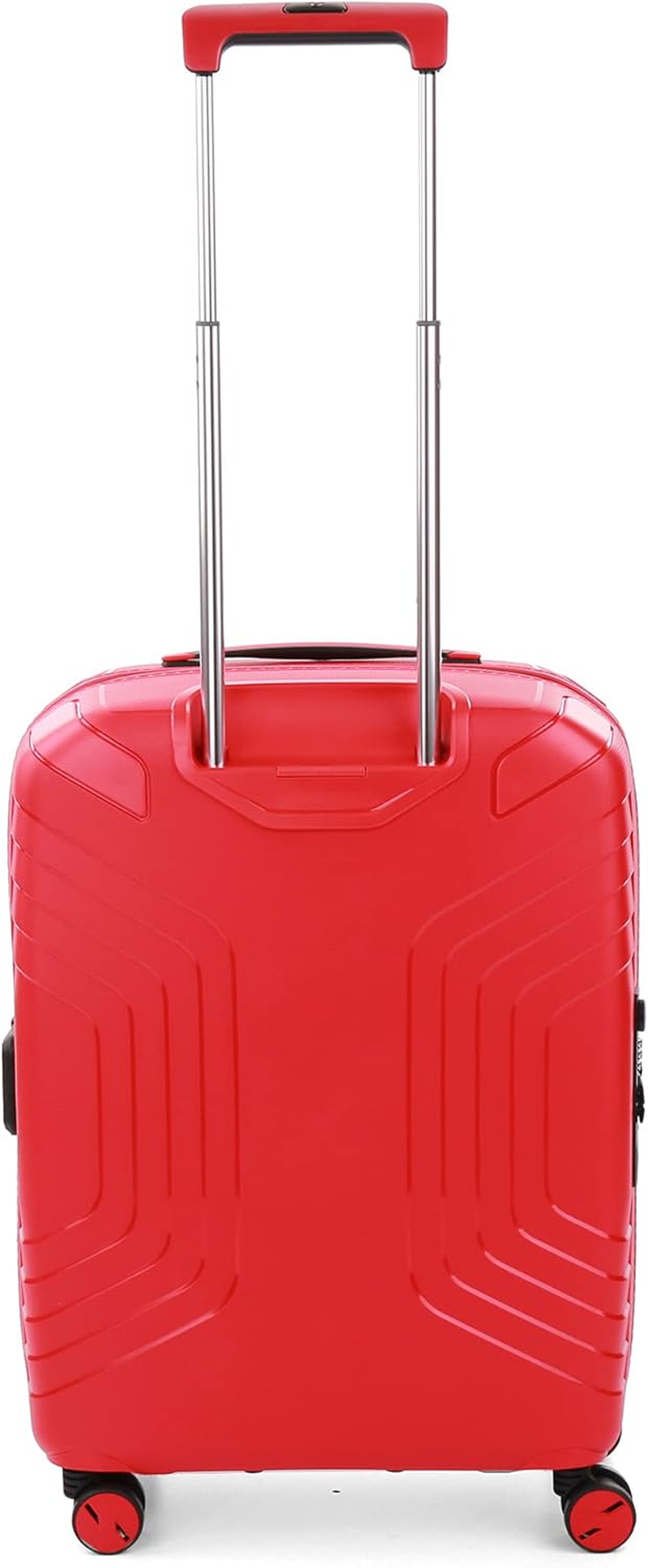 Roncato Ypsilon Carry on 55Cm Hardsided Exp Spinner Suitcase Red image number 1