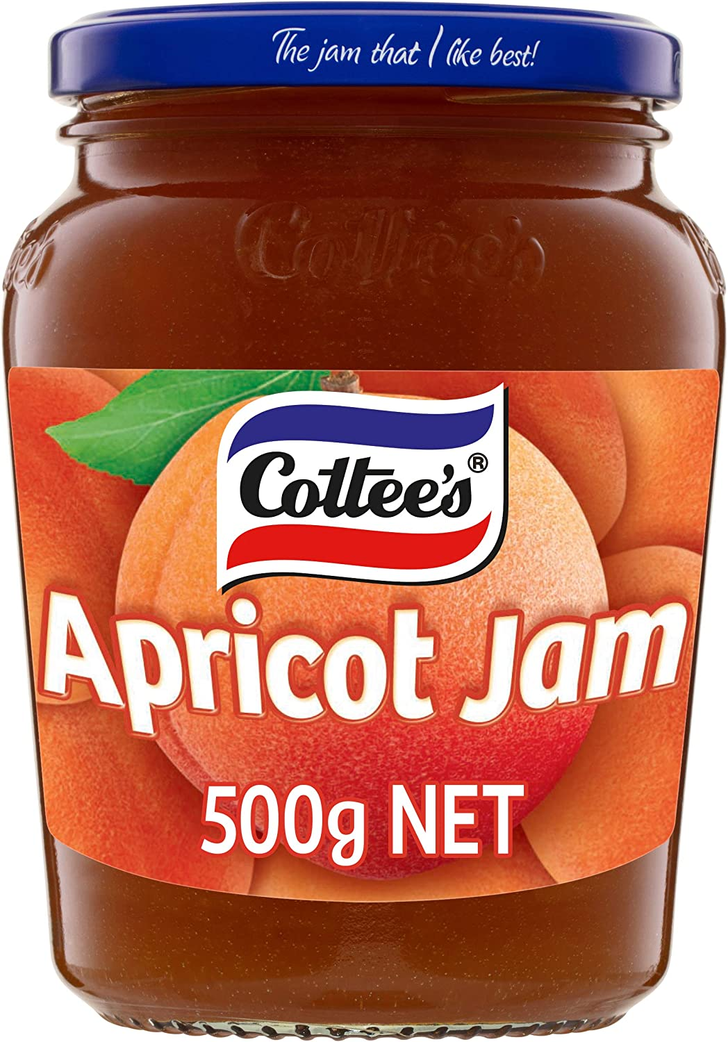 Cottee'S Apricot Jam Breakfast Spread 500G image number 5