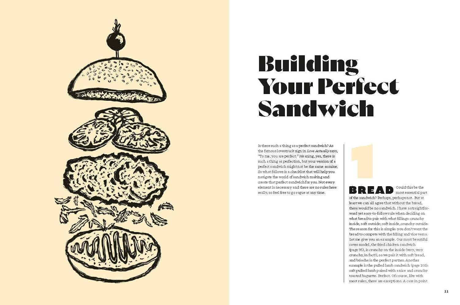 The Book of Sandwiches: Delicious to the Last Bite: Recipes for Every Sandwich Lover image number 5