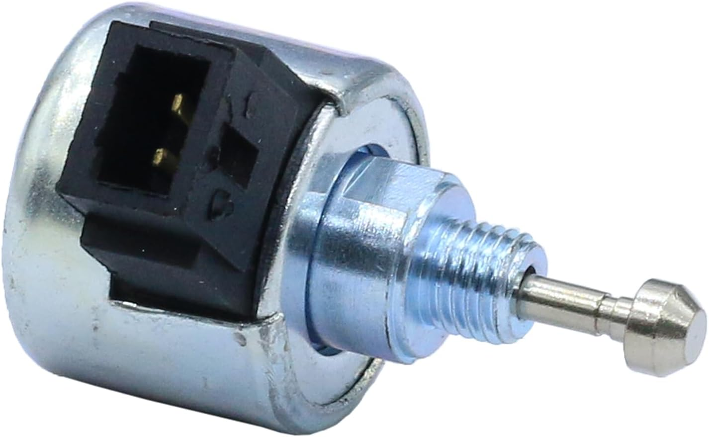 Fuel Solenoid M153069 Compatible with John Deere Z345R Z355E Z375R Z525E Z535M Z535 Z655 Z645 107H 125 135 145 L111 L118 L120 L2048 2548 image number 3