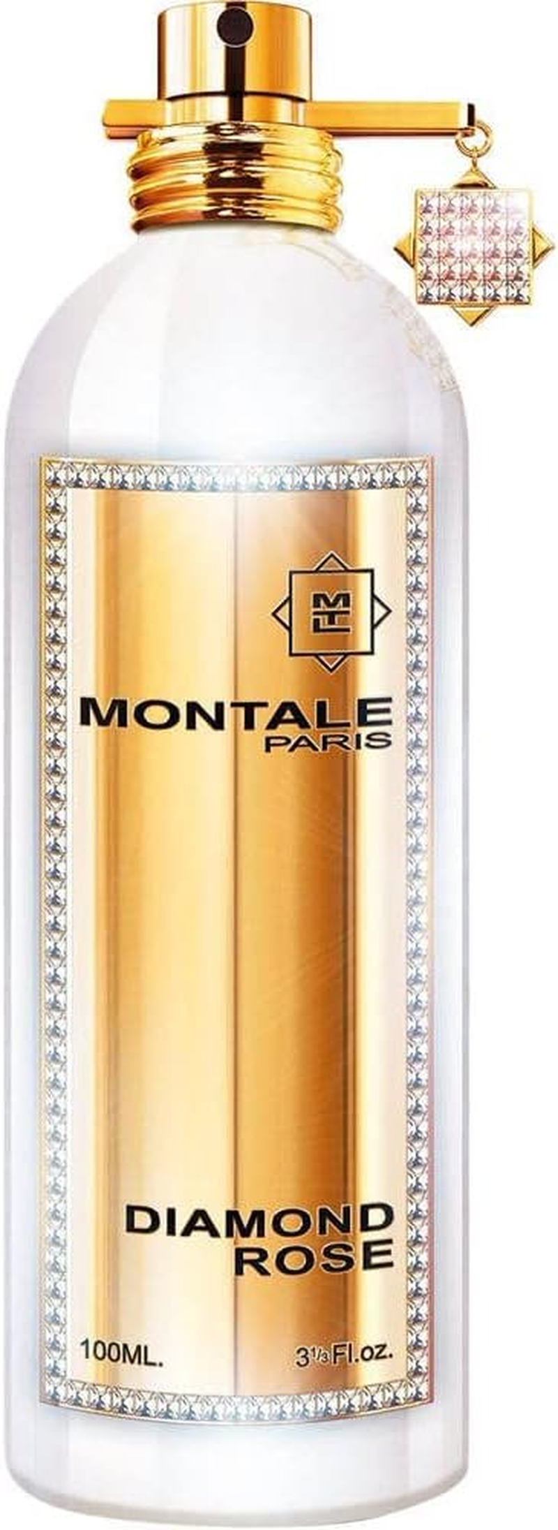 Montale Diamond Rose Eau De Parfum Spray for Women 100 Ml