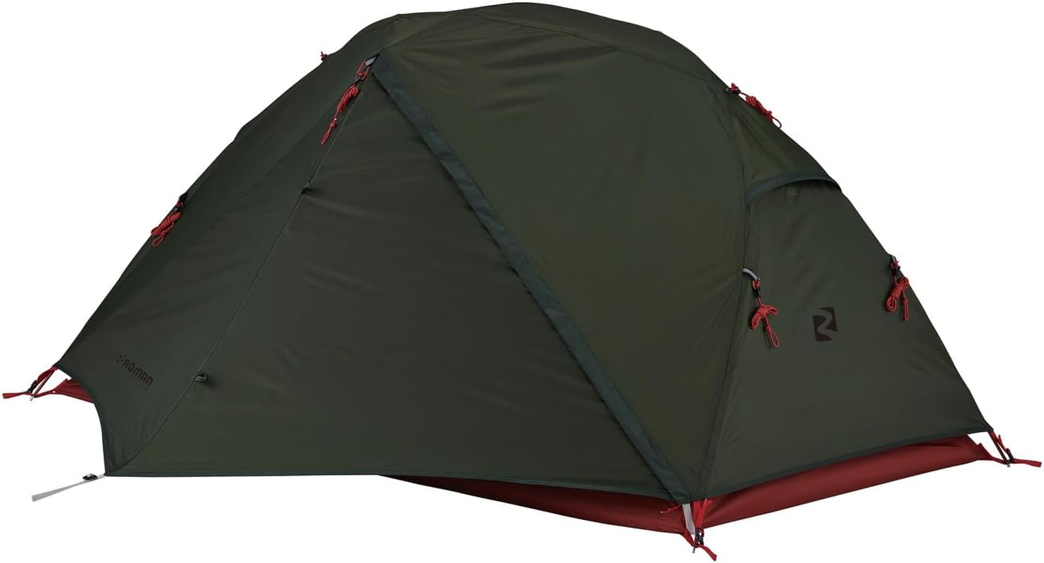 Roman Cradle Hiking Tent 2 Person image number 2