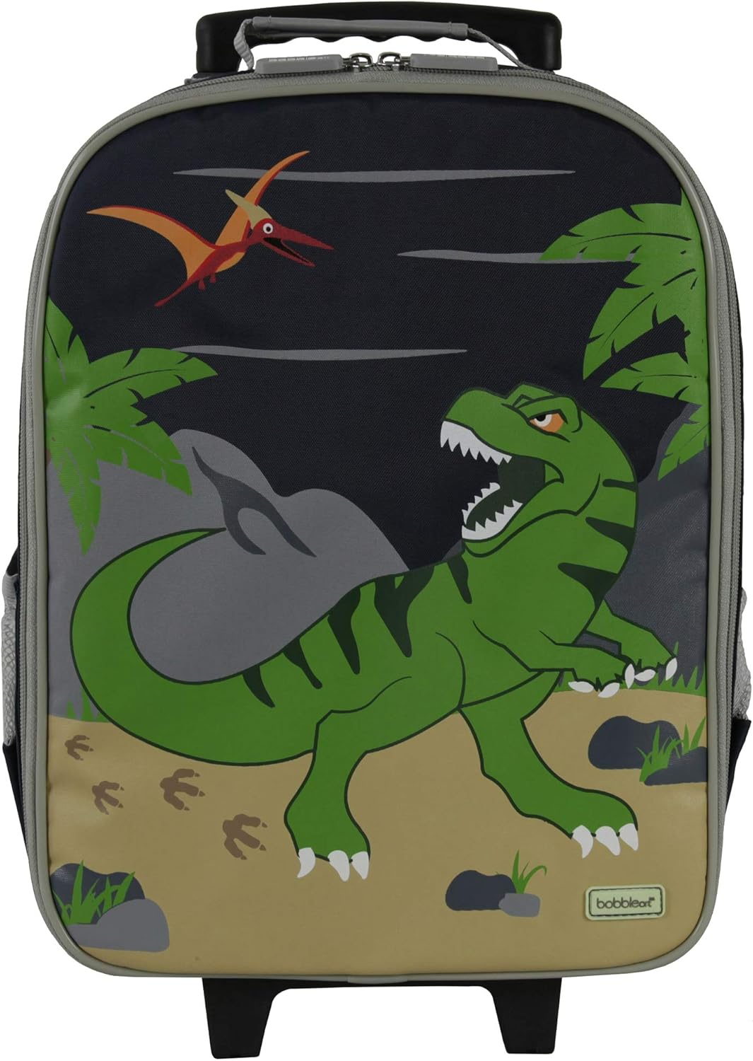 Bobble Art Wheely Bag Dinosaurs image number 3