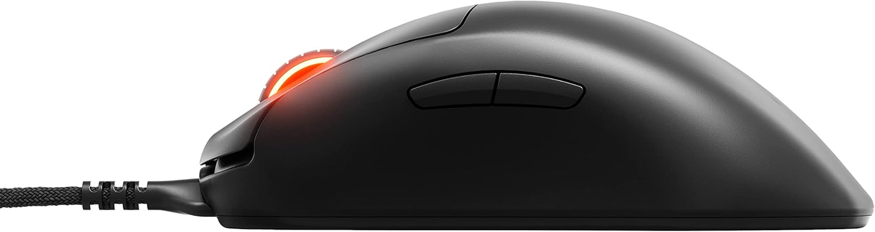 Steelseries Prime Wired 6-Button 69G Pro Esports Gaming Mouse - Lag-Free - 18K CPI Sensor - Magnetic Optical Switches - Prism 1-Zone RGB Illumination image number 1