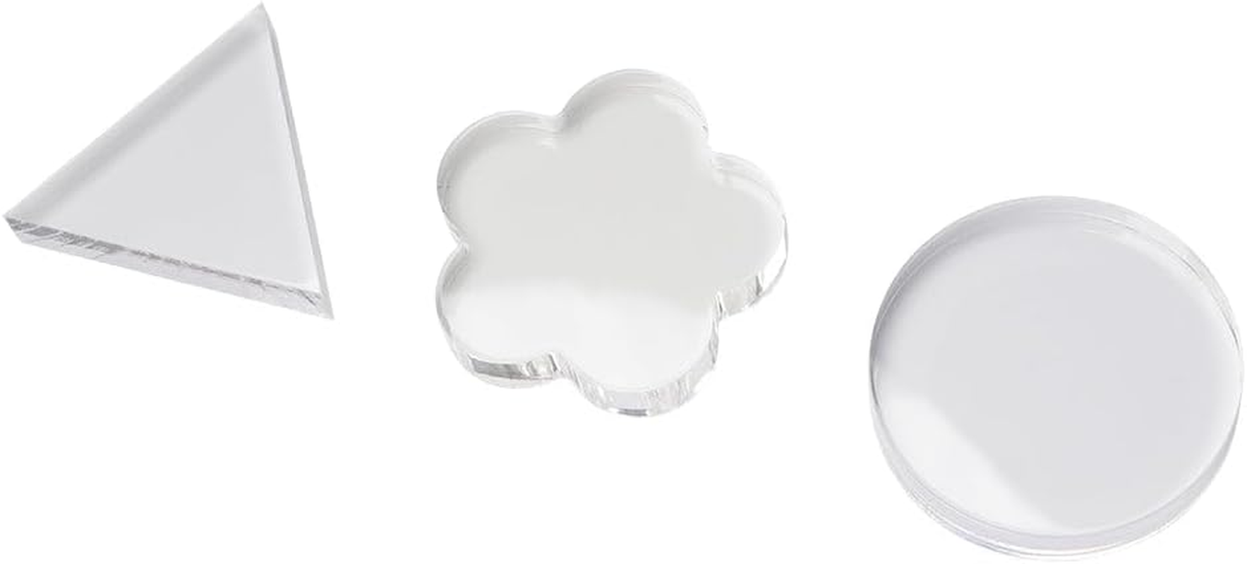 Flat Acrylic Styling Prop - Mega Bundle image number 3