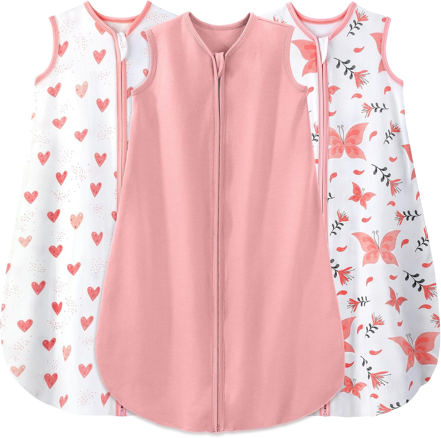 Yoofoss Baby Sleep Sack Wearable Blanket for Babies