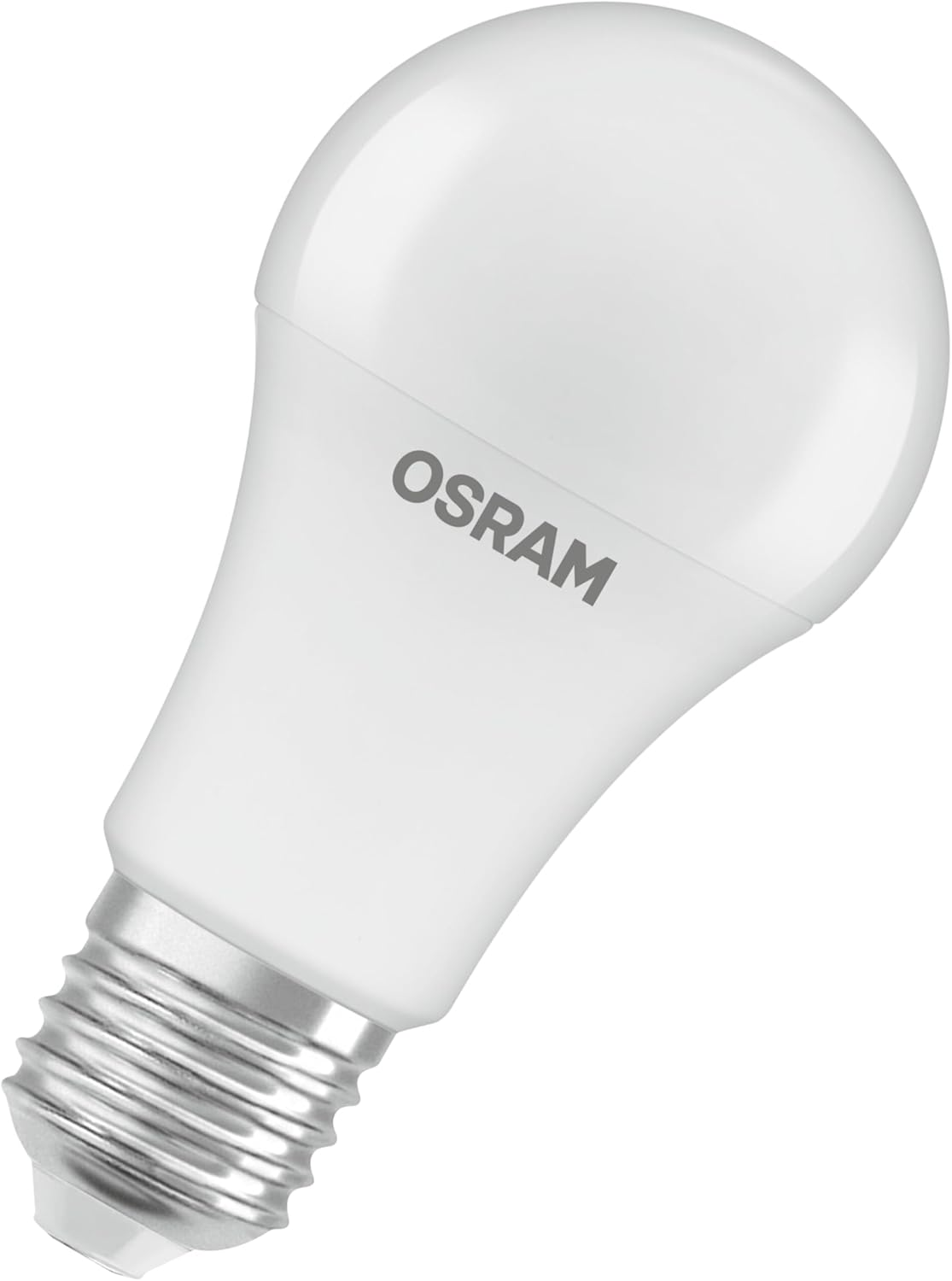 OSRAM LED Classic a Motion & Daylight Sensor 10 W 840 Frosted E27 image number 1