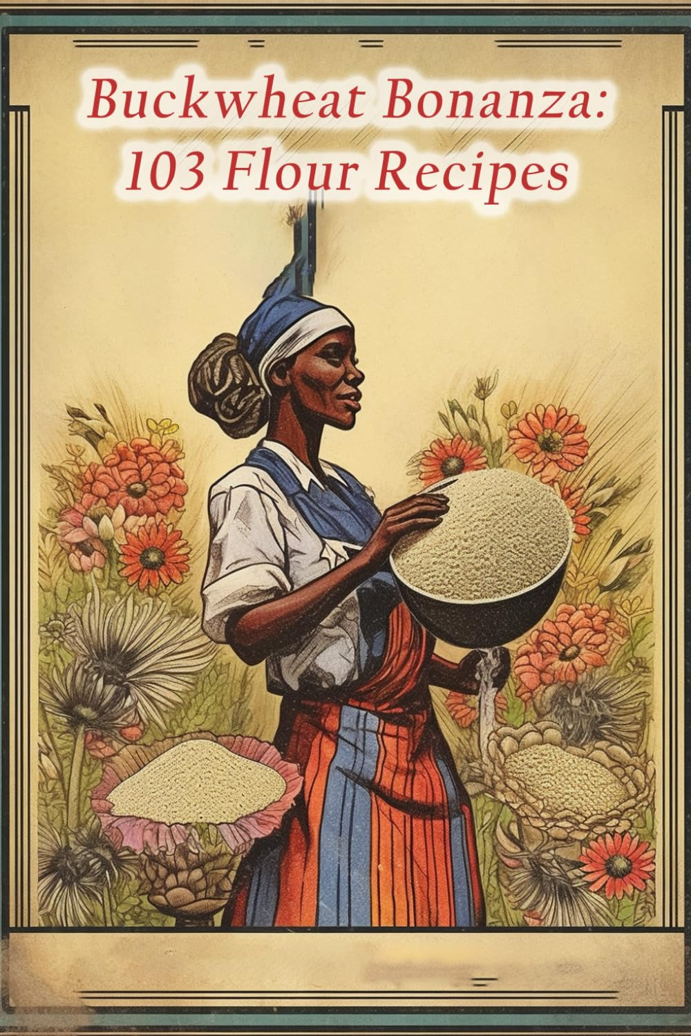 Buckwheat Bonanza: 103 Flour Recipes image number 1