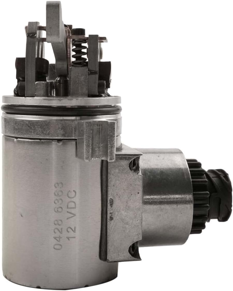 Actuator Solenoid Stop Solenoid Valve Replacement for 04286363 0428-6363 7027792 Fit for Deutz Engine TCD2011 FL2011 BFL2011 BFM2011