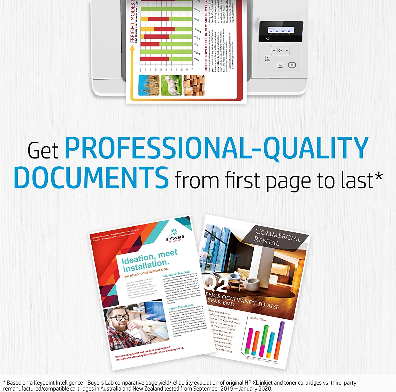 HP 971XL Genuine Original Yellow Printer Ink Cartridge Works with HP Officejet Pro X451Dn, X451Dw, X551Dw, X476Dn, X476Dw, HP Officejet Pro X576Dw Series - (CN628AA) image number 4