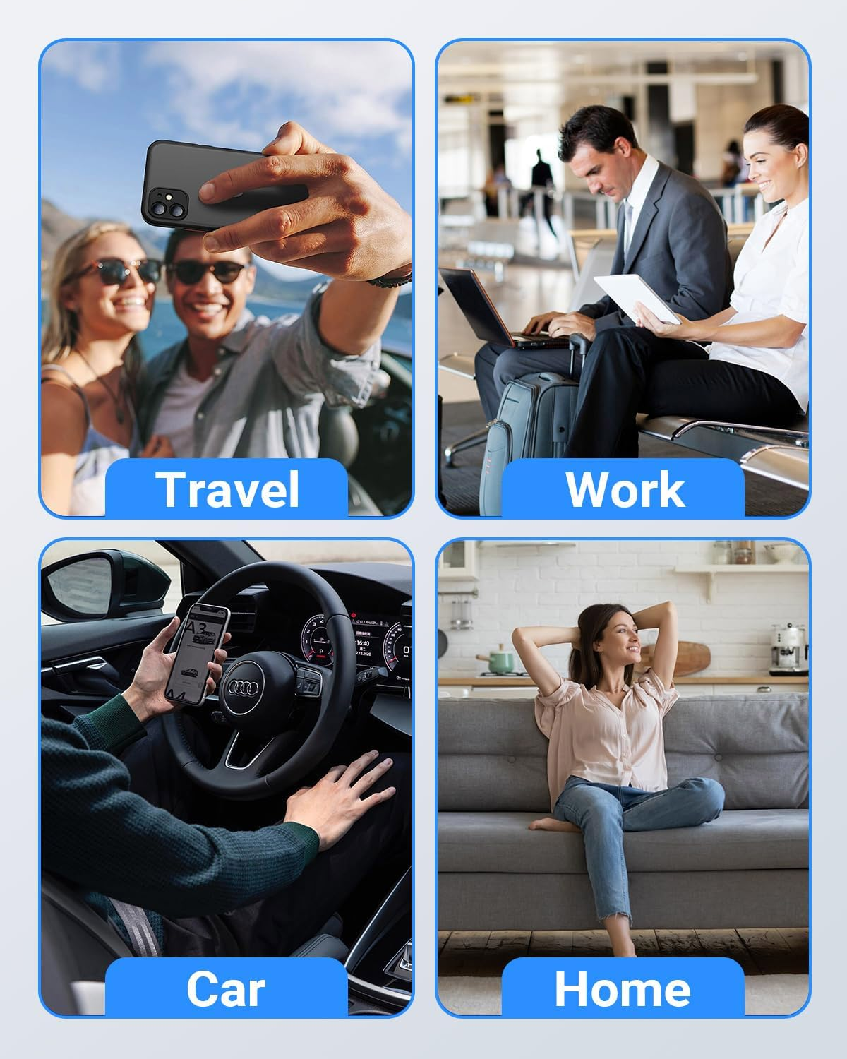 HARIBOL Lightning Cable 1M, Mfi-Certified Iphone Charger Cable, Nylon Braided USB to Lightning Cable Car Charger Compatible, Fast Charging 2.4A & USB 2.0 Sync Compatible with Iphone Ipad Ipod image number 5