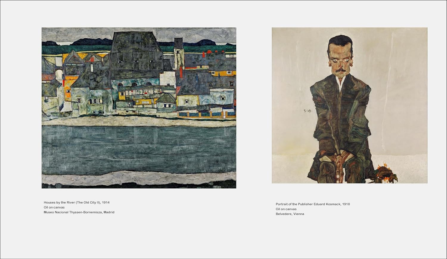 Egon Schiele: Living Landscapes image number 2
