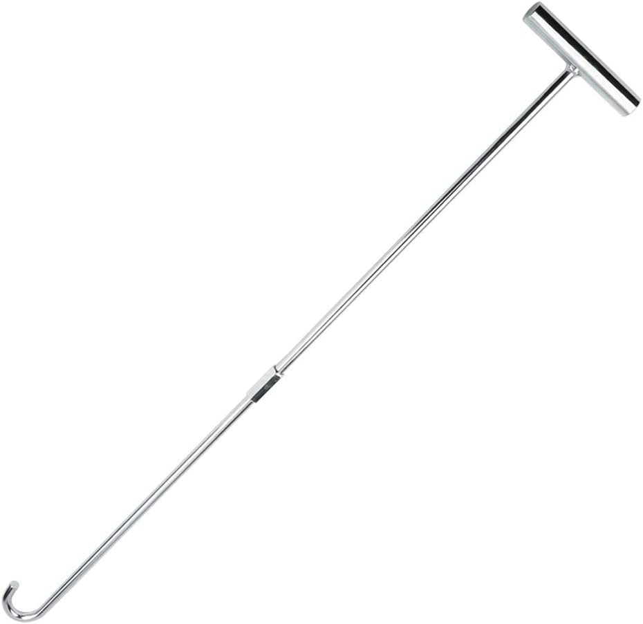N/A Scottchen PRO 5Th Wheel Pin Puller 32" Solid Steel with Chrome Plating Heavy Duty - 1Pack image number 1