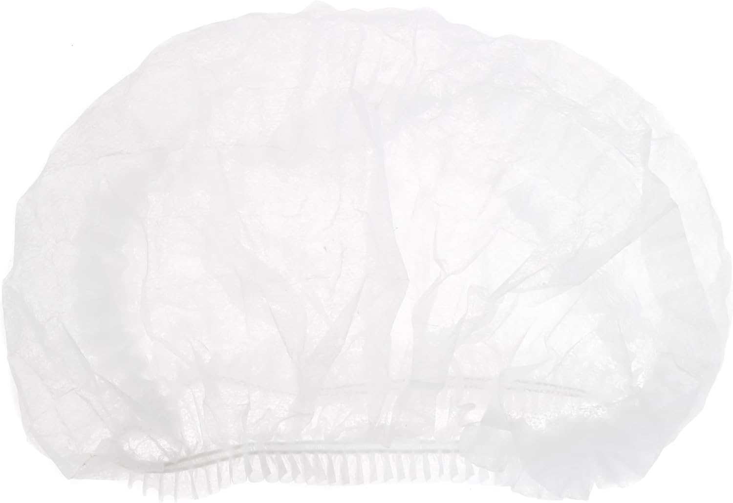 Bronze Tan Hair Nets for Spray Tanning or Food Service - Spray Tanning Supplies - Essential for Sunless Tanning -Perfect for Salons and Home Use - Protects Hair from Spray Tan Solution - 50 Pack image number 1