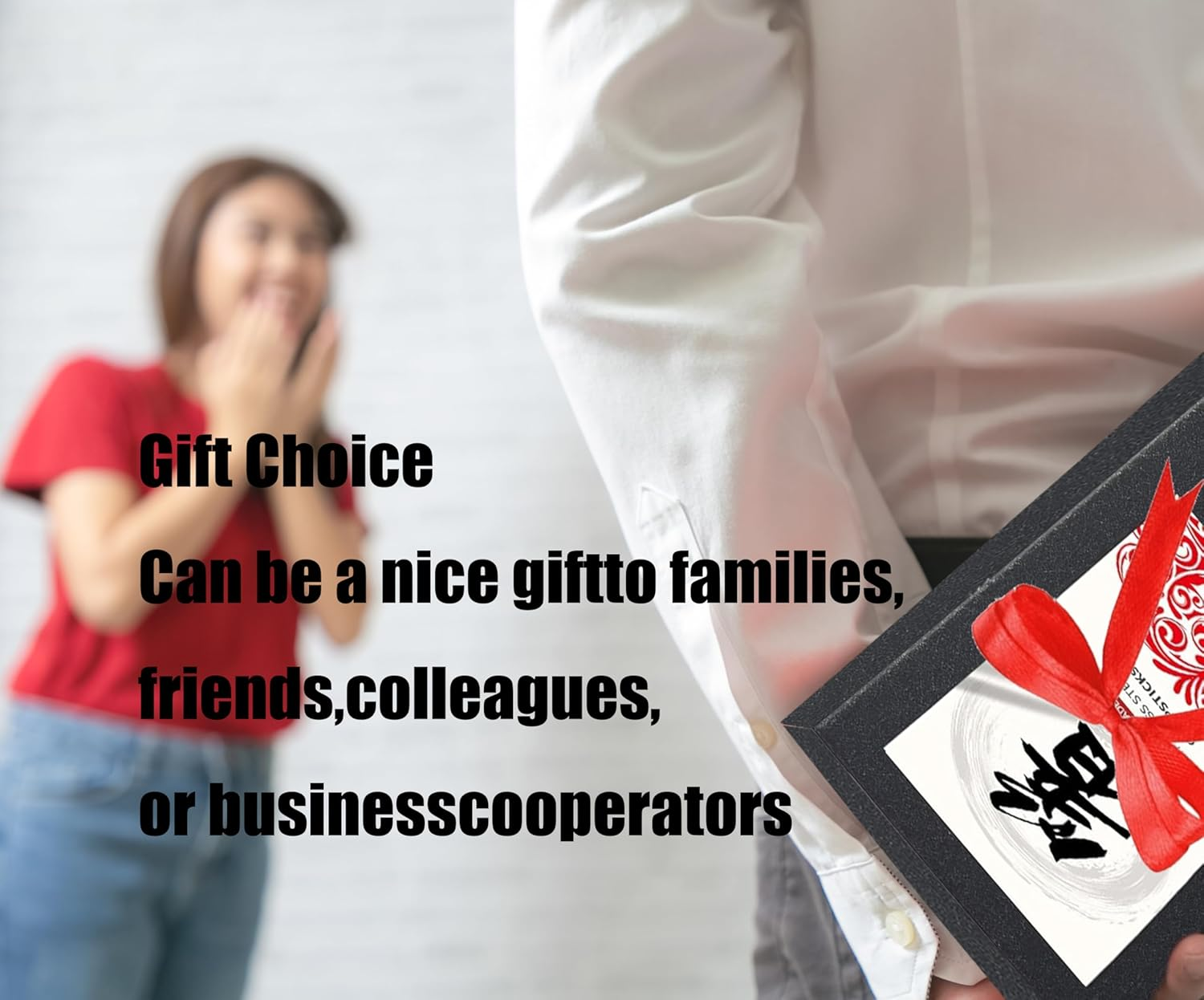 Metal Chopsticks Reusable 10 Pairs Stainless Steel Chopsticks Dishwasher Safe Square Lightweight Non-Slip Chop Sticks Gift Set (Silver) image number 3