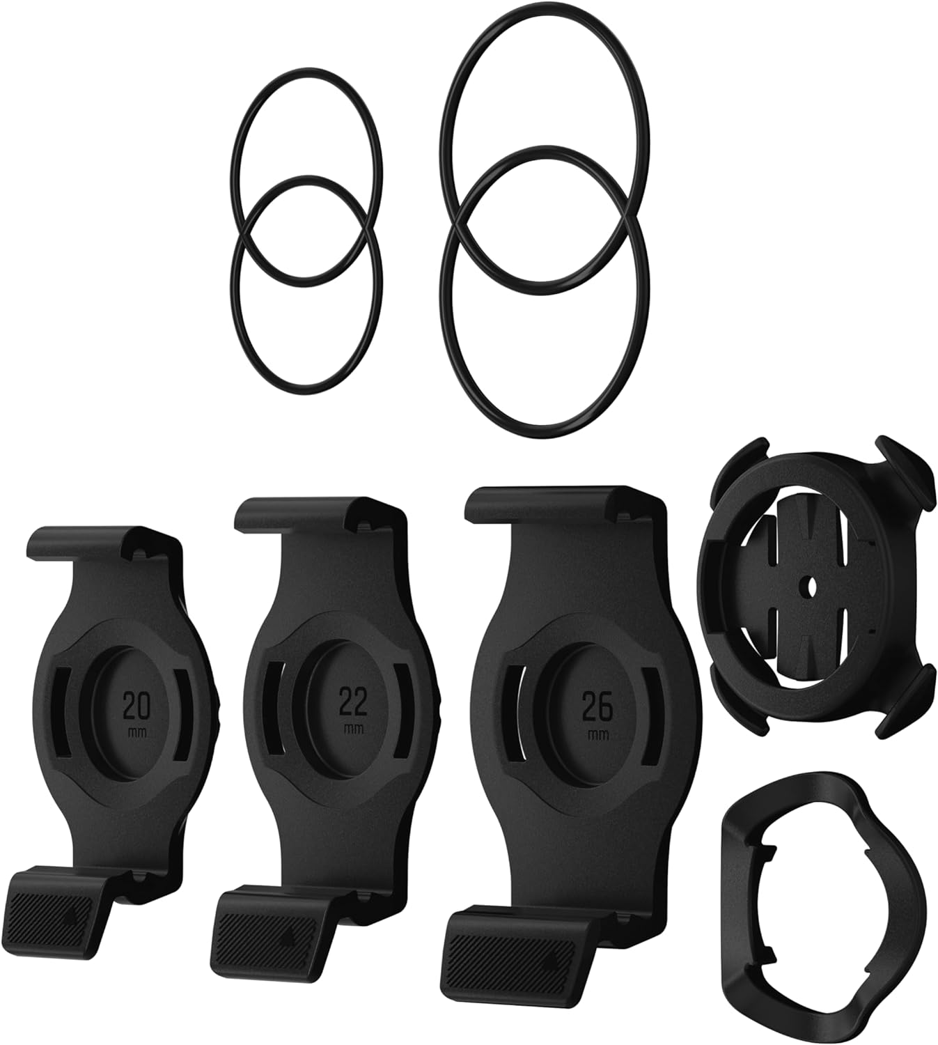 Garmin Quickfit Quarter-Turn Bike Mount Kit for Fenix Series