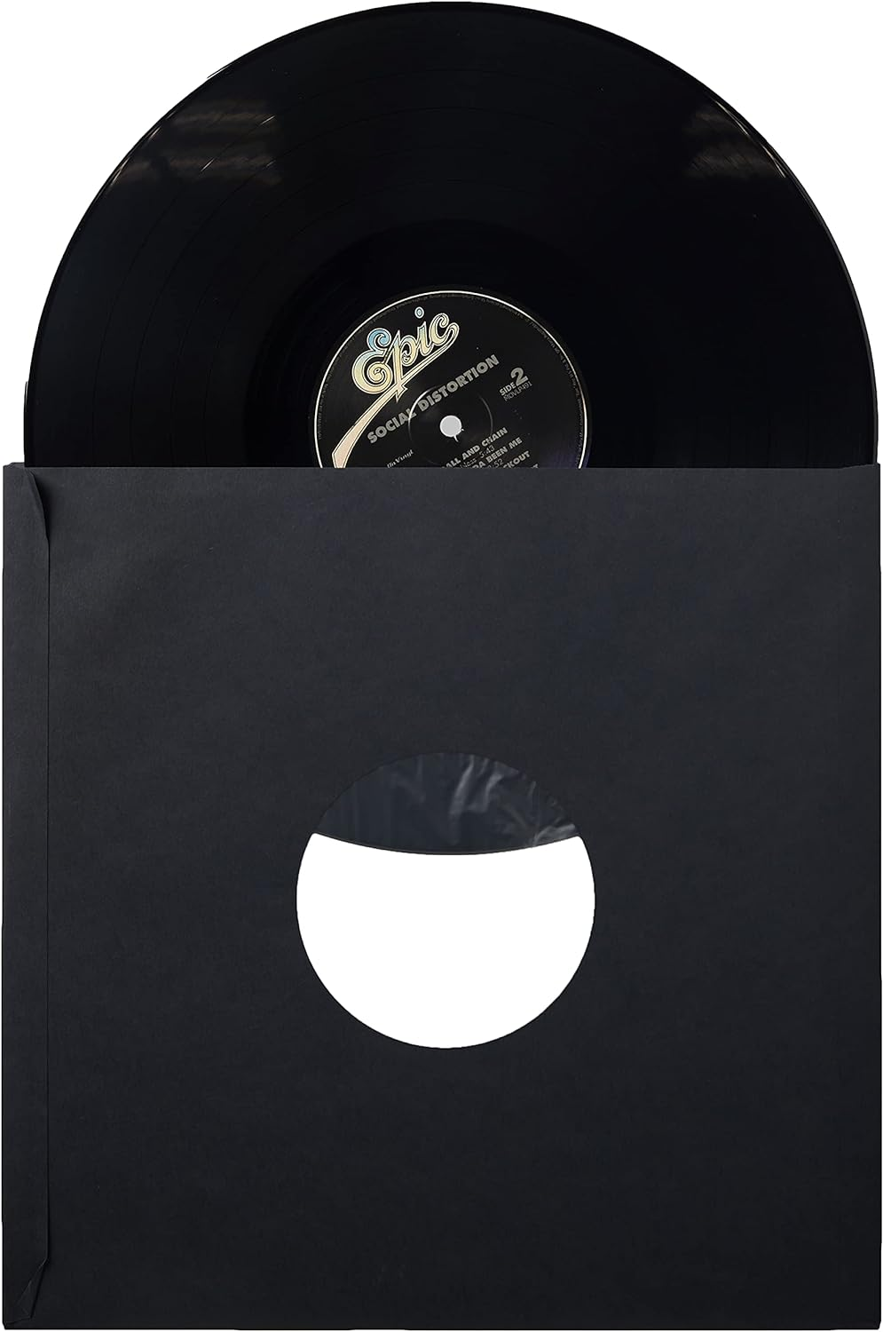 SOCIAL DISTORTION (MOV) image number 3