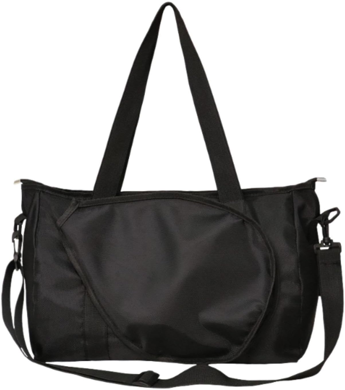 Badminton Handbag Waterproof Travel Duffel Bag Spacious Offers Ample Space for Rackets Balls and All Gear Badminton Bag Racket Tote Sports Handbag Gym