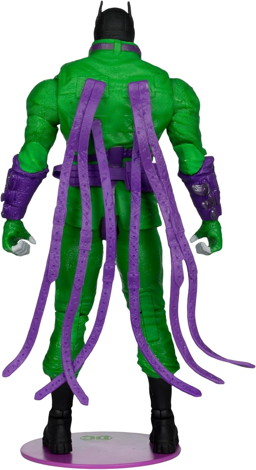 DC Multiverse 7IN - Batman (Last Knight on Earth) (Jokerized)(Gold Label) image number 1