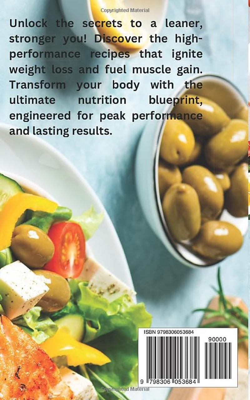 KETO for ATHLETES: High-Performance Recipes for Fat Loss and Muscle Gain image number 1