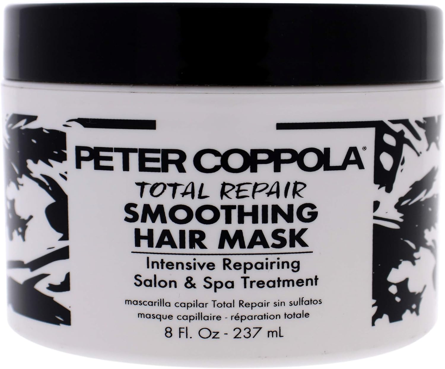 Peter Coppola Total Repair Smoothing Hair Mask, 237 Ml image number 1