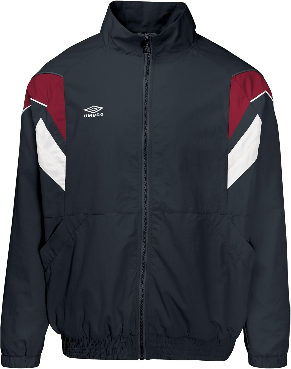 Umbro Men'S Relaxed Track Jacket