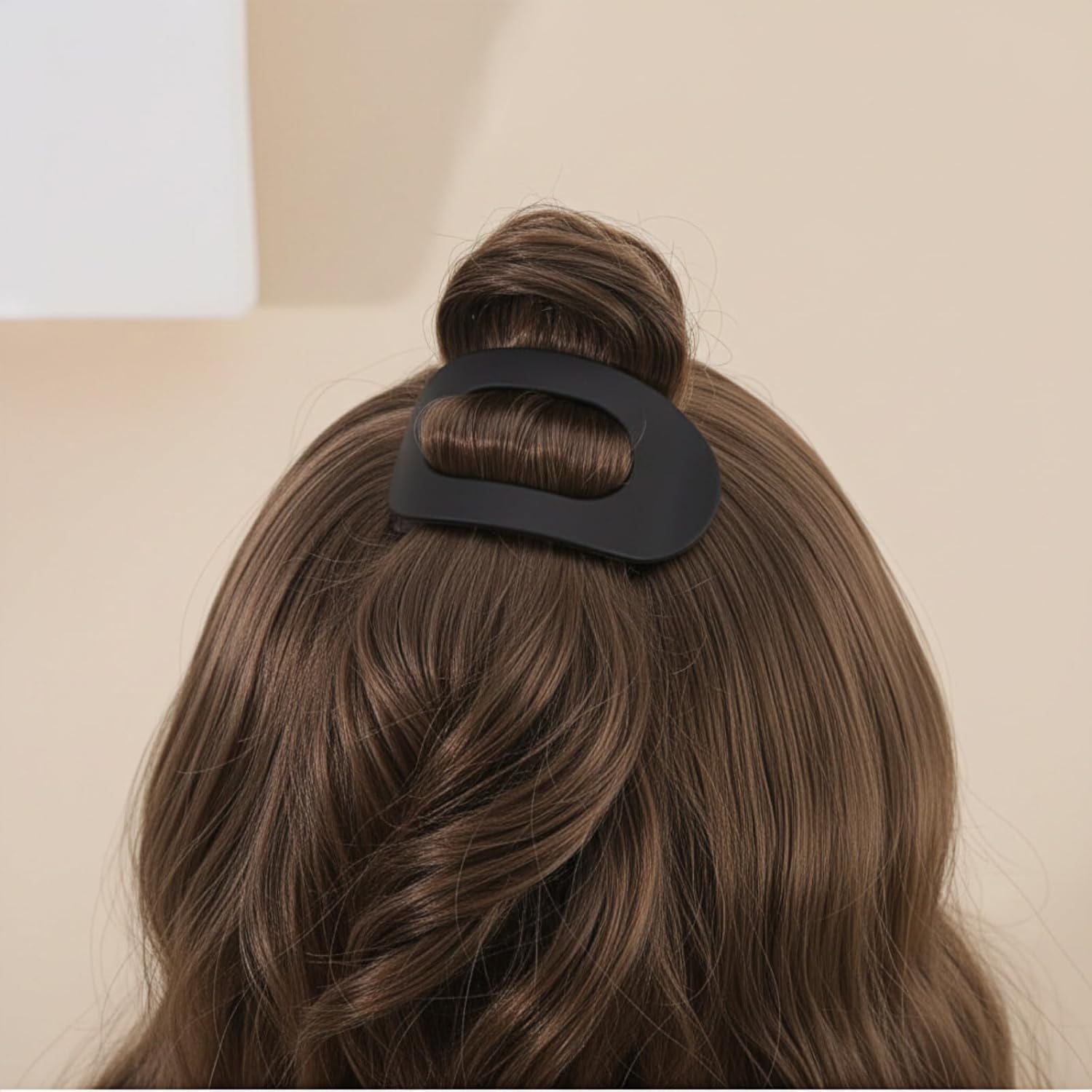 Duoleimi Flat Hair Clips Women'S &ndash; Pack of 8 Flat Hair Clips Large, Duckbill Hair Clip &ndash; Lightweight & Non-Slip for Thick/Thin Hair, Elegant French Hair Clips for Everyday & Sports