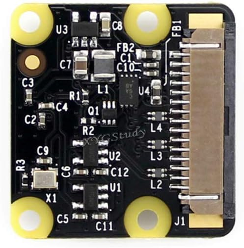 Rpi Noir Camera V2, Official Raspberry Pi Infrared Night Vision Camera Module V2.1 IMX219 8-Megapixel Sensor 3280 &times; 2464 1080P30 for NEW Raspberry Pi 3 2 Model B B+ @Xygstudy image number 1